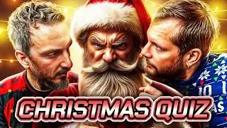 🎄 CHRISTMAS SPECIAL: il QUIZ SUL CALCIO più natalizio di sempre 🎅