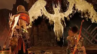 GOD OF WAR: Valkyrie Challenge
