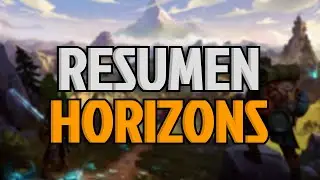 RESUMEN DEL PARCHE HORIZONS - ALBION ONLINE