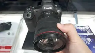 197「EOSR1 R5mk2のタッチアンドトライに行ってきました」