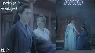 Ejderha İle Karşılaşmak 15 |  Qingqing tehlikede olunca, Xue Qianxun'u kurtardı yarasını tedavi etti
