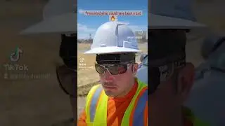 Just doing my job #working #supervising #fire #preventedAfire #viral
