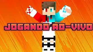 Live jogando 🎮 e conversando 💭