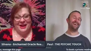 Enchanted Oracle Readings & The Psychic Touch