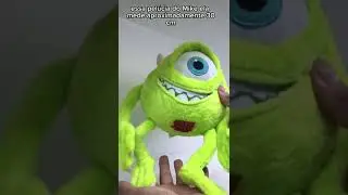Mike wazowski Filme Monstros S.A Disney