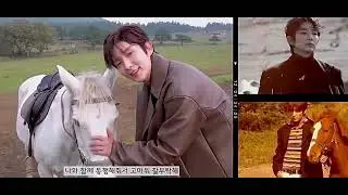 Lee Joon Gi,Ли Джун Ки.Любит лошадок,русские субтитры.