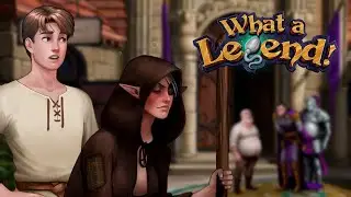 What A Legend Gameplay Part 29