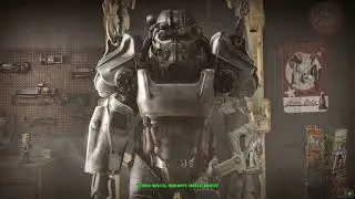 Fallout 4  тест игры и подготовка к записи