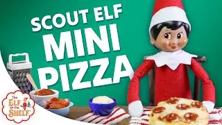 Scout Elf Mini Pizza | Official Video | The Elf on the Shelf Santaverse
