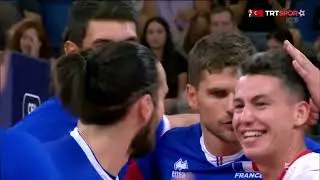 2023 CEV European Championship / Men / Turkey - France [30.08.2023, TUR]