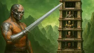 Mortal Kombat 1 - Travis Scott (T-3500) - Tower Insane Gameplay