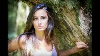 Shooting photo avec modèle débutante à Annecy