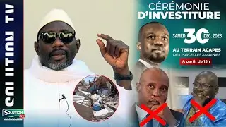 ENTRETIEN EXCLUSIF AVEC MAME PATHE PASTEF....BI NOUY YAKH SAMA PLACE AM NA AY KILIFA YOU NEKON...