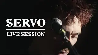 SERVO - LIVE SESSION @LE 3 PIÈCES