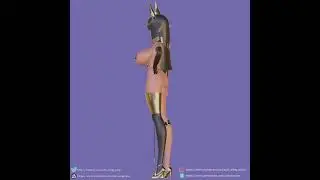 Last Origin: Sekhmet New Model Finalized