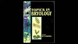 Best Books on Bryology