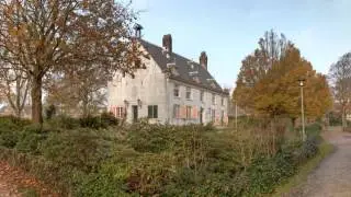 Panoramafoto van `t Huis te Zaanen in Haarlem Noord
