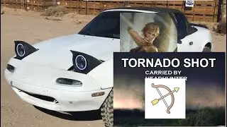 3.20 Tornado Shot Deadeye with a headhunter