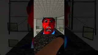 Escape Nextbots Rosalia, My Name Is Aughh, Angry Obunga And Yoshie. Rescue #gmod