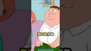 Lois get a boob job 