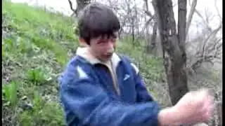 Пиздабол под сталом!!