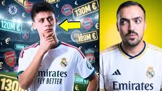 Arda Güler Transfer WAR! | Europe’s Giants Line Up, Real Madrid Makes Its Decision!