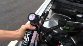 '01 Audi A4 S4 B5 A/c Recharge