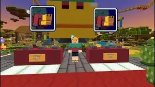 Minecraft Mob Vote Server Experience!!