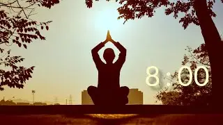 Relaxing Music for Stress ReliefMarconi Union Weightless in 8mint Timer