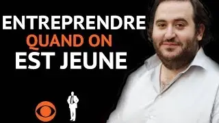 - Oussama Ammar - Entreprendre quand on est jeune #1