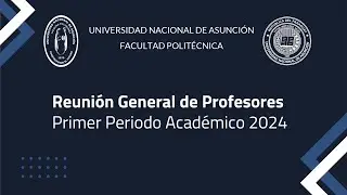 Reunión General de Profesores