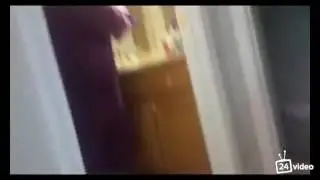 Неудачная попытка разыграть жену