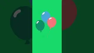 green screen balloons 
