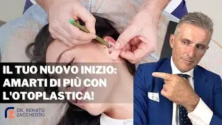Dall'Otoplastica alla Riconquista di Sé: L'Arte di Abbracciare la Propria Bellezza