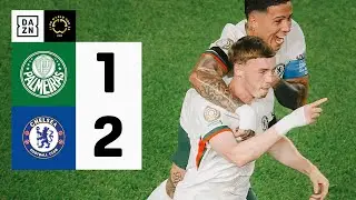 Palmeiras vs Chelsea FC (1-2) | Resumen | Highlights Mundial de Clubes FIFA 2025™