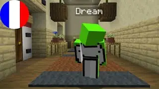 LEGOS but it's dubbed in french