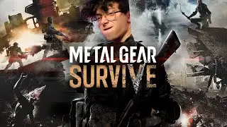 In Defense Of - Metal Gear Survive (2022)
