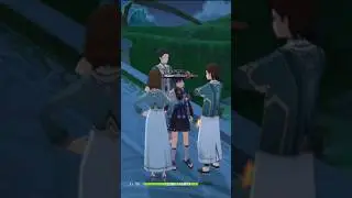 3 npcs vs 1 scaramouche