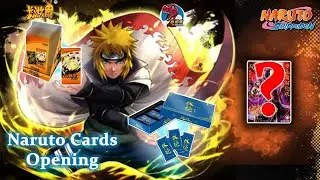 NARUTO CARDS OPENING | КАРТОЧКИ НАРУТО | Kayou VS Lil Dinosaur | Распаковка | Unpacking |