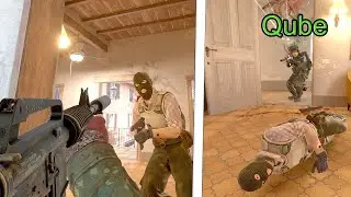Galen M4A1 spelare