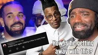 Drake Track LEAKS He is BUYING Songs (REACTION)