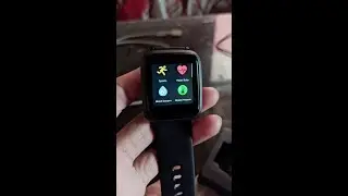 boAt Storm Smartwatch