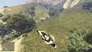 Motorcycle Slide Glitch GTA 5