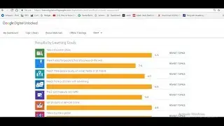 Google Digital Unlocked Certificate final exam answers (2nd Video)