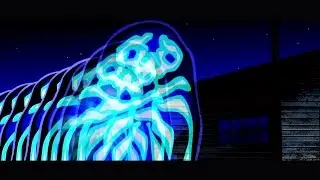 Trans Dimensional Monster   Ben & Paradox HD