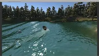 Ocean Simulation for Unity 5.6