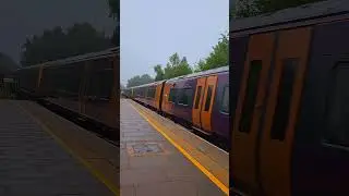 West Midlands Trains #shorts #fyp #trains #unitedkingdon