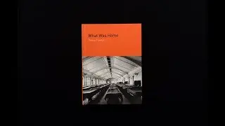 What Was Home - Dileep Prakash