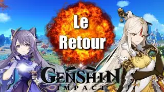 MON RETOUR SUR TWITCH !!!
