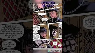 Shadows and Salvation 🌛🐈‍⬛ Catwoman’s Descent into Knight Terrors🏚️